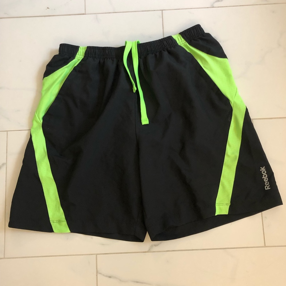 Reebok Men’s Running Shorts